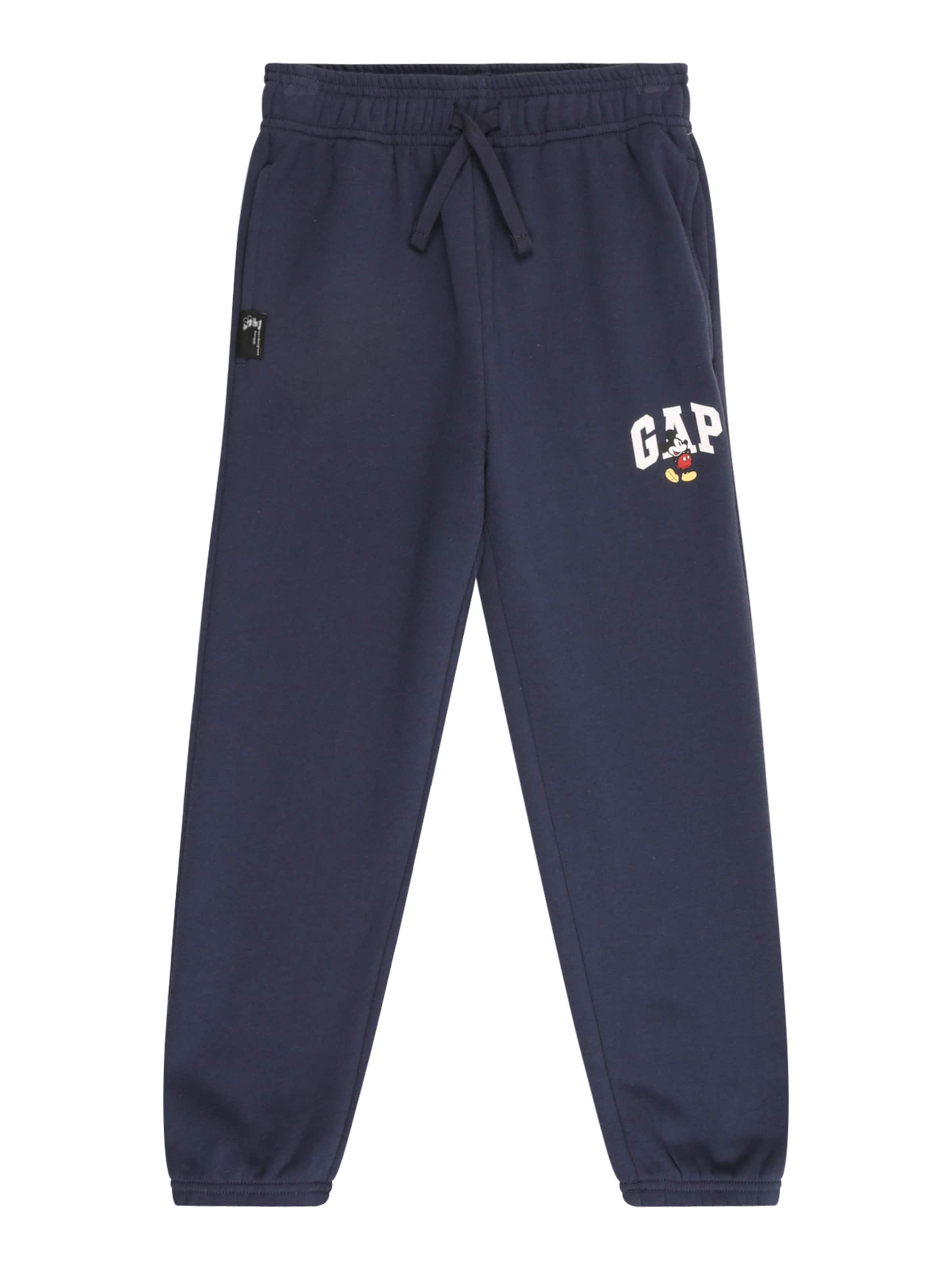 GAP - Tapered Pantalón en azul: frente