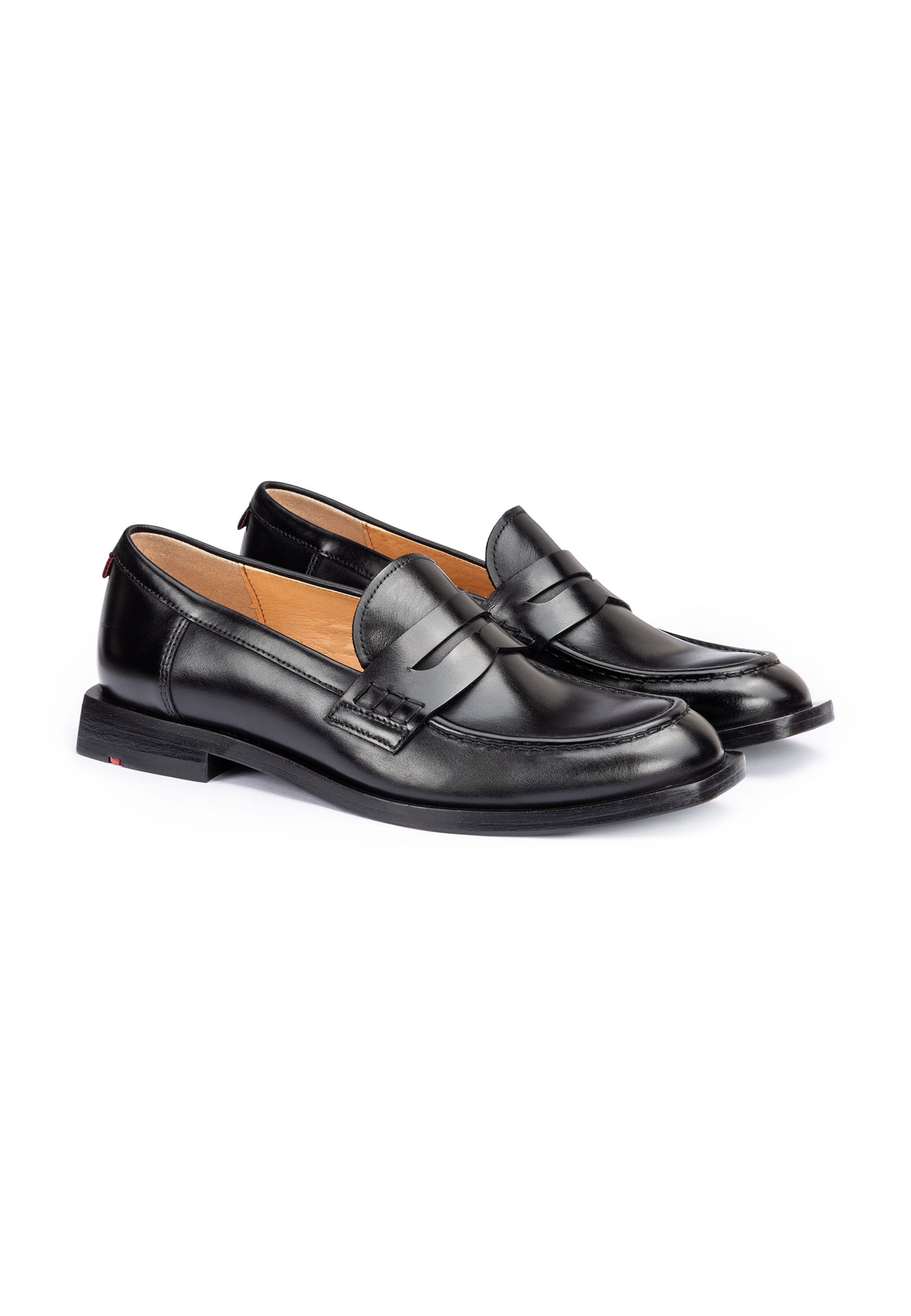 Chaussure basse LLOYD en noir