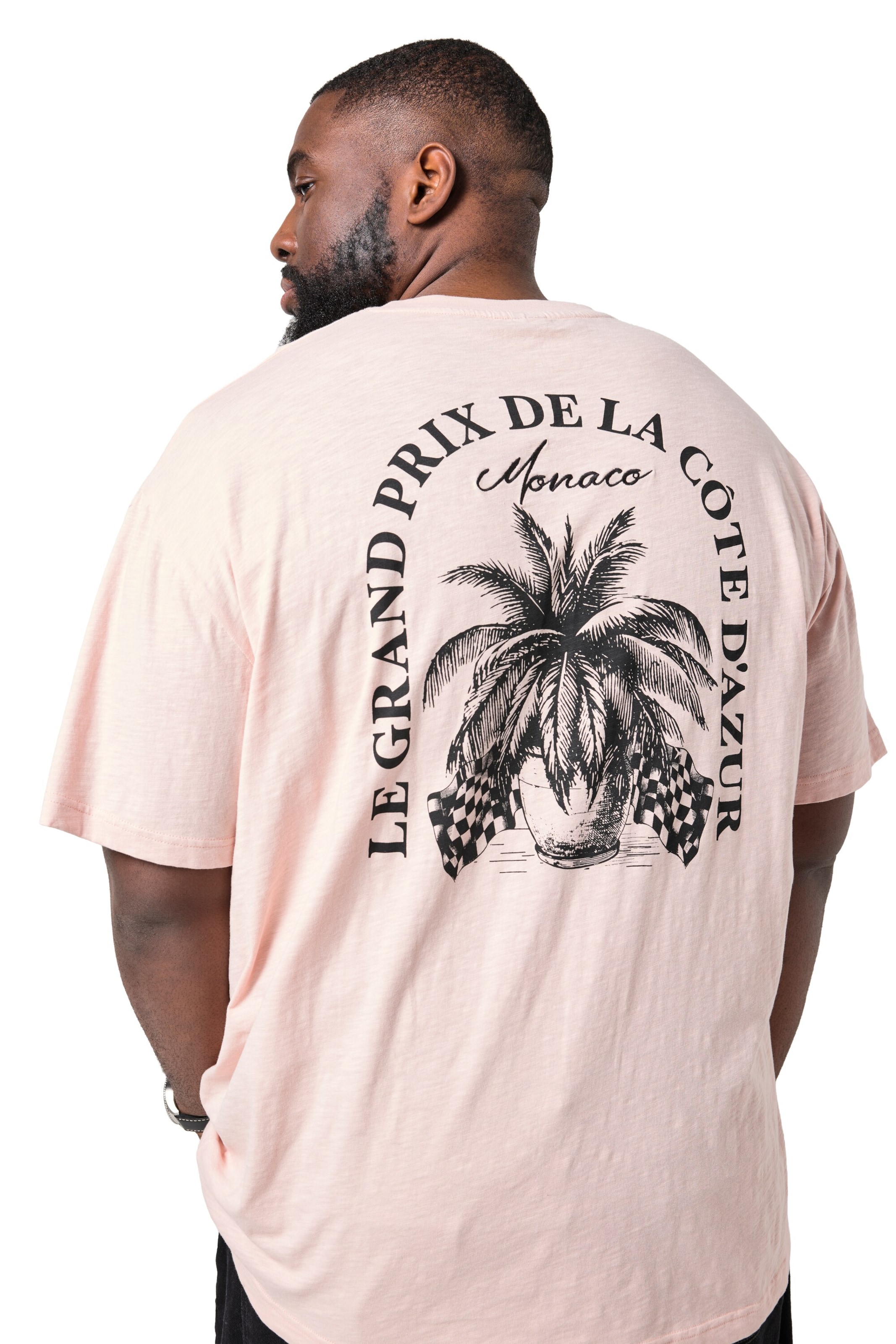 STHUGE Shirt in Pink