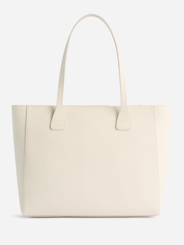 Alviero Martini Shopper 'GRANDE' in Beige