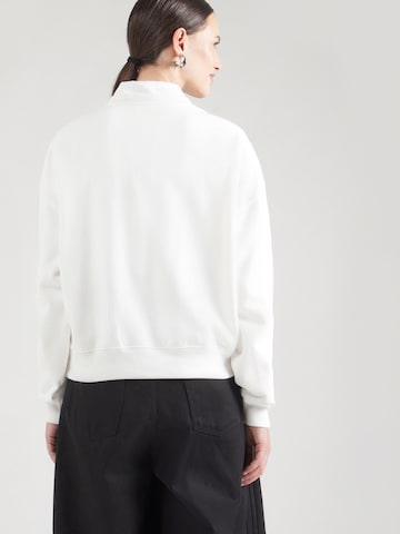 HOLLISTER Sweatshirt 'IZZY LANE' i vit