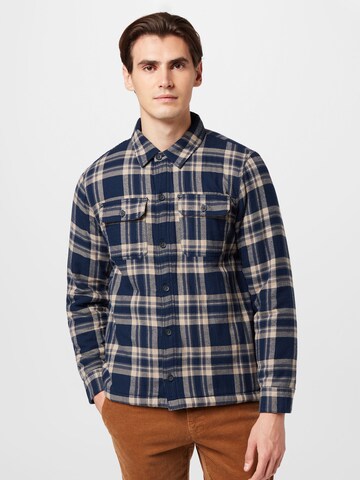 HOLLISTER Jacke in Blau: Vorderseite