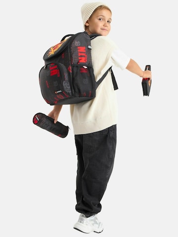 LEGO Bag ' Core ' in Schwarz: Vorderseite