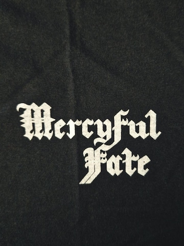 Maglietta 'Mercyful Fate  Crown T-Shirt' di Rockshirts in nero
