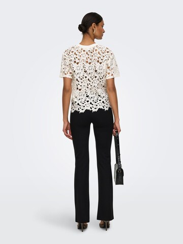 JDY Shirt ' JDYVANYA ' in Wit