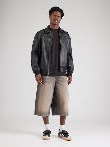 G-STAR Tričko – černá