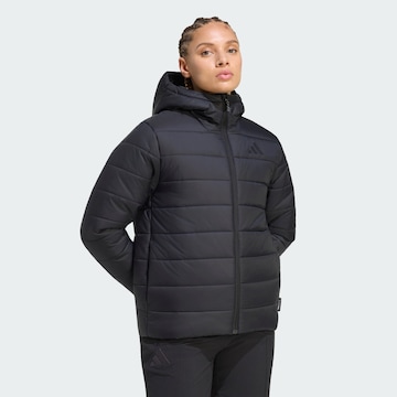 ADIDAS TERREX - Chaqueta de montaña 'Multi Essentials' en negro: frente