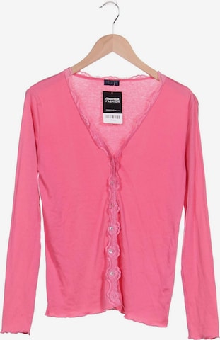 Darling Sweater & Cardigan in L in Pink: front
