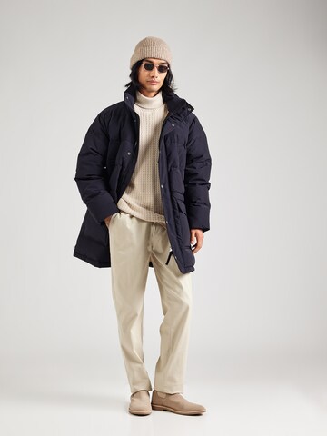 GANT - Casaco de inverno em azul