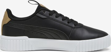 PUMA Sneakers laag 'Carina 2.0' in Zwart