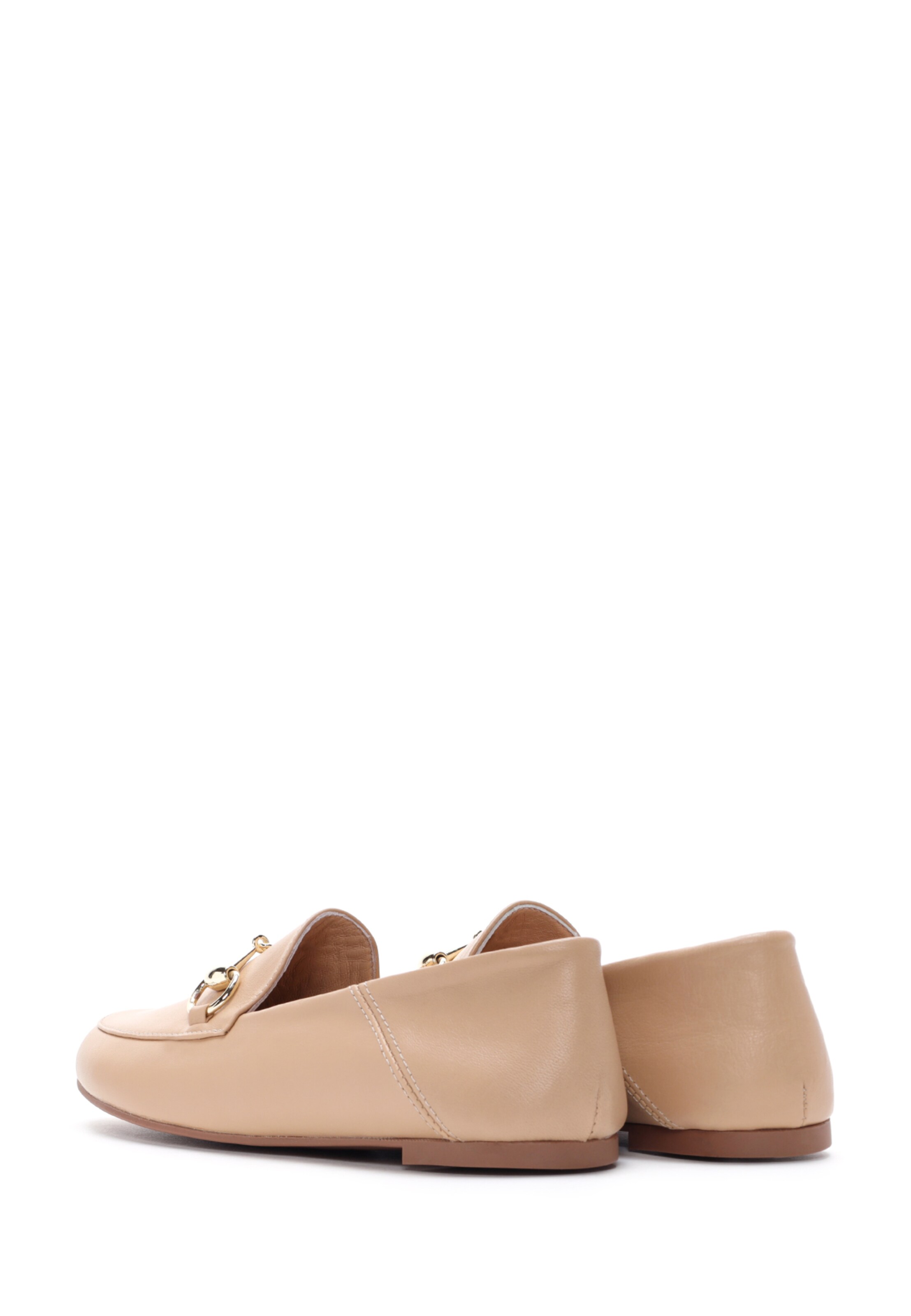 Derimod Slipper in Beige
