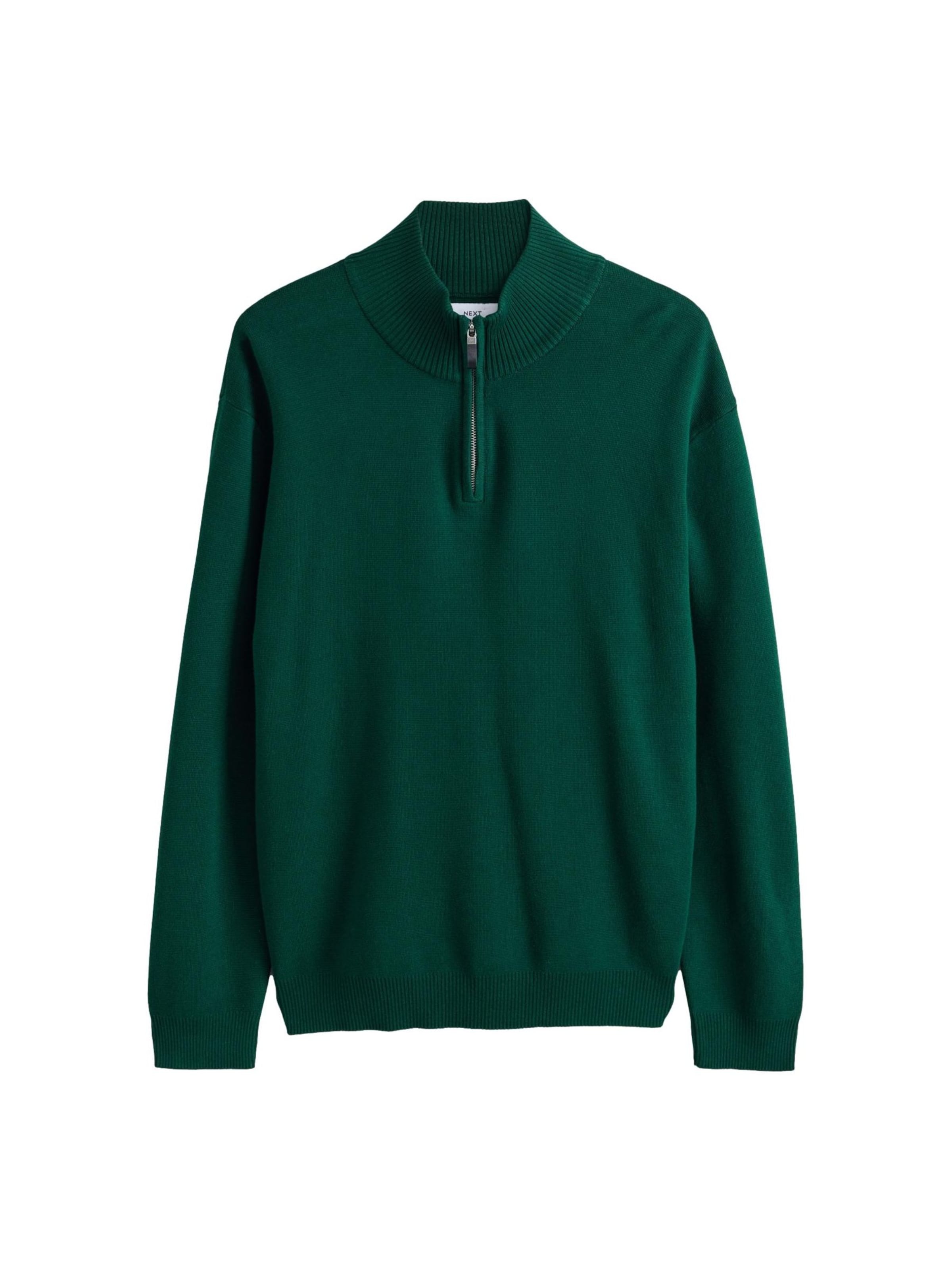 Next Sweater in M in Dark green, Item view