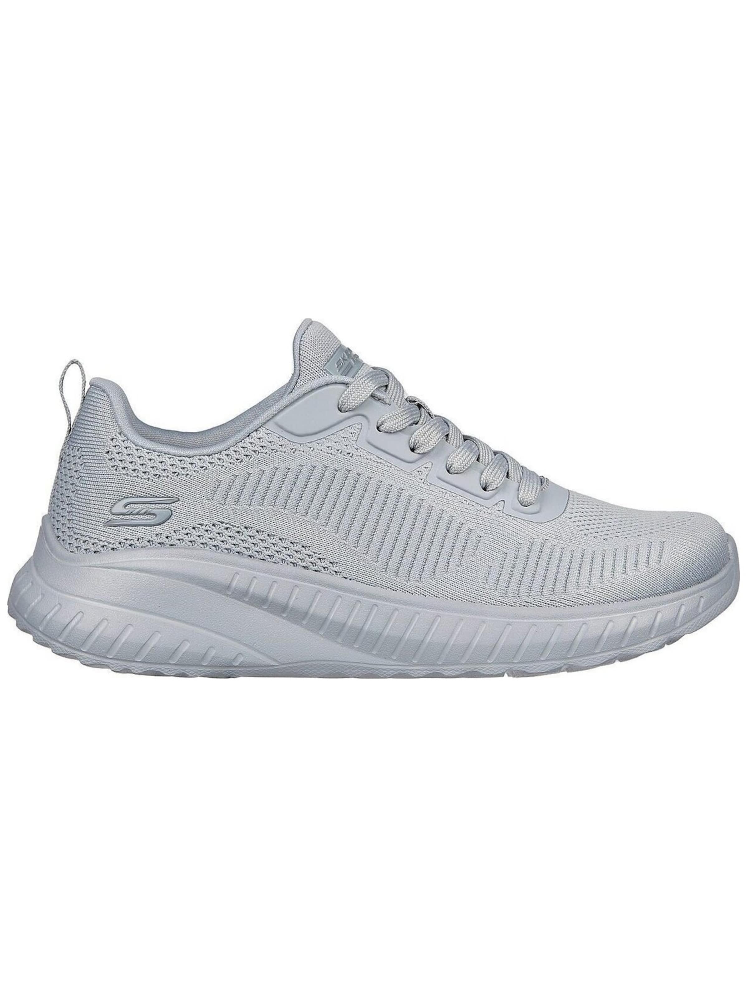 SKECHERS - Zapatillas deportivas bajas 'Skechers Bobs Squad Chaos-Face Off' en gris