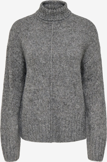 JDY Strickpullover 'JDYMalone' in graumeliert, Produktansicht