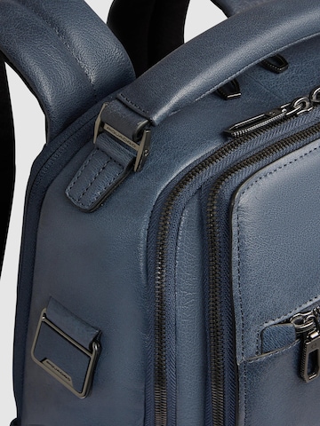 Piquadro Backpack in Blue