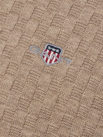 GANT Trui in Beige