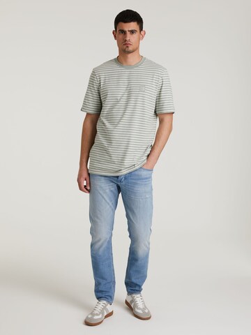 T-Shirt 'Shore' CHASIN' en vert