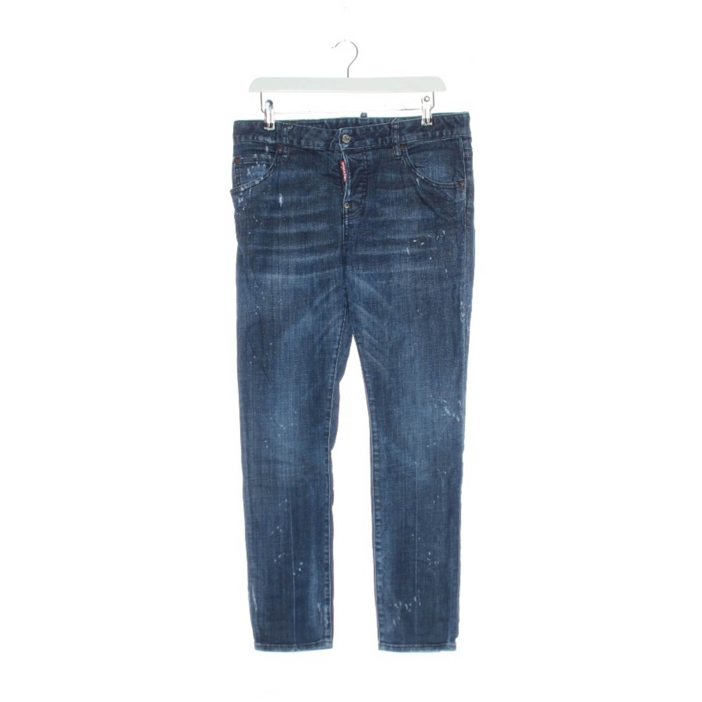 DSQUARED2 Jeans in 25-26 in Blue: front