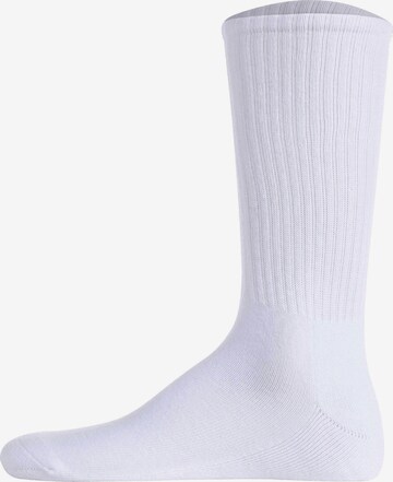 Chaussettes Polo Ralph Lauren en blanc