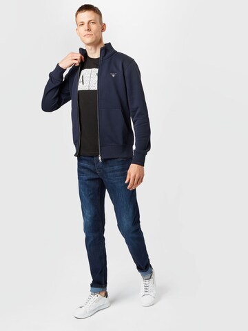 ARMANI EXCHANGE Tričko '8NZTCK' – černá