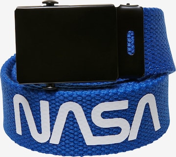 Mister Tee Gürtel 'NASA' in Blau