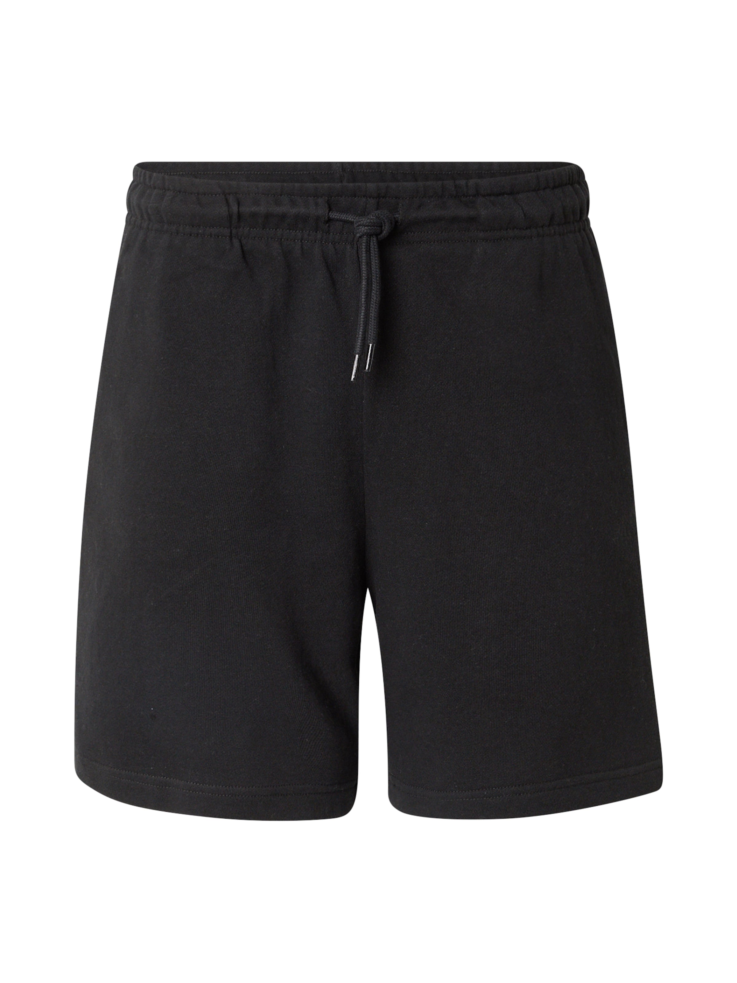 JACK & JONES Παντελόνι 'JPSTKane' σε μαύρο: μπροστά