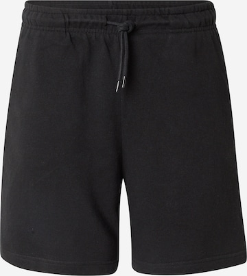 JACK & JONES - Pantalón 'JPSTKane' en negro: frente