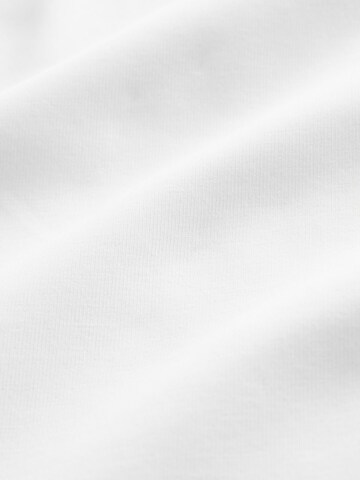 T-Shirt Next en blanc