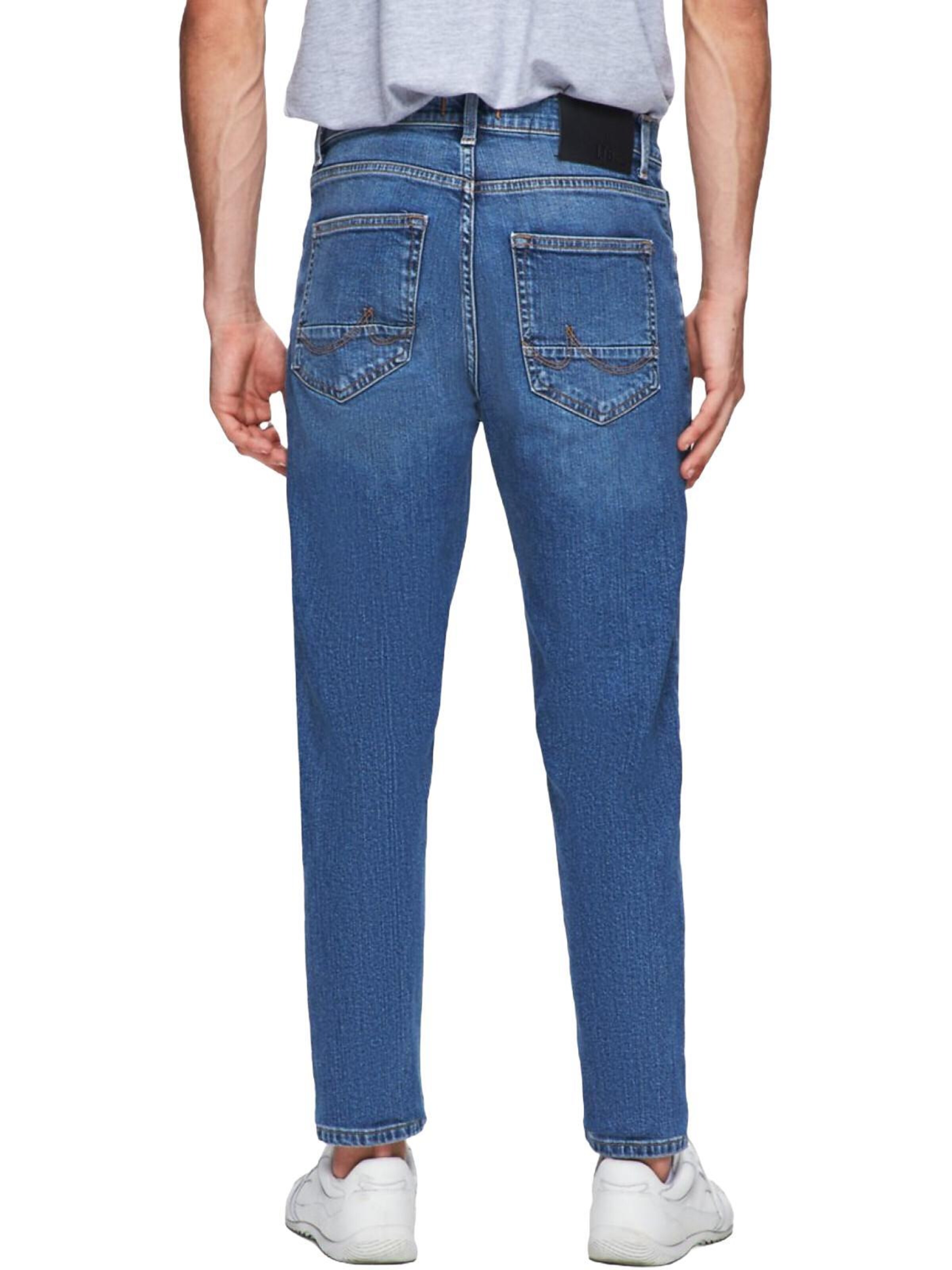 LTB Jeans - Skinny Vaquero 'LTB Jeans Smarty Y Erkek Skinny Fit Orta Bel Jeans' en azul