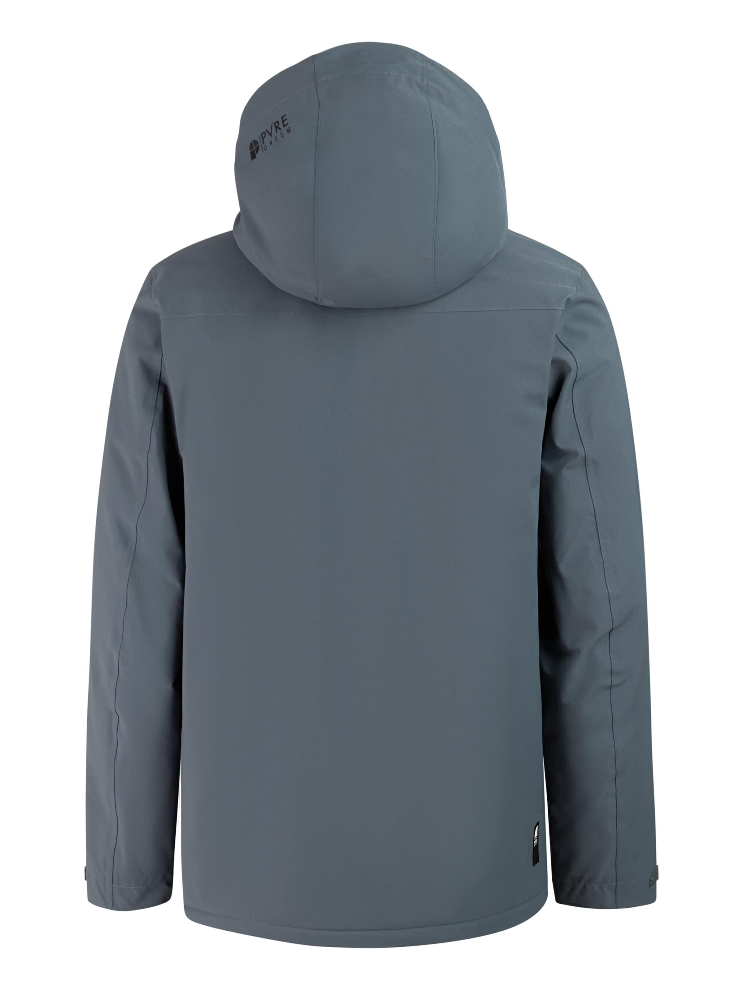 PROTEST Sports jacket 'PRTTIMOTHY' in Grey
