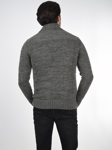 Pull-over 'Phil' !Solid en gris