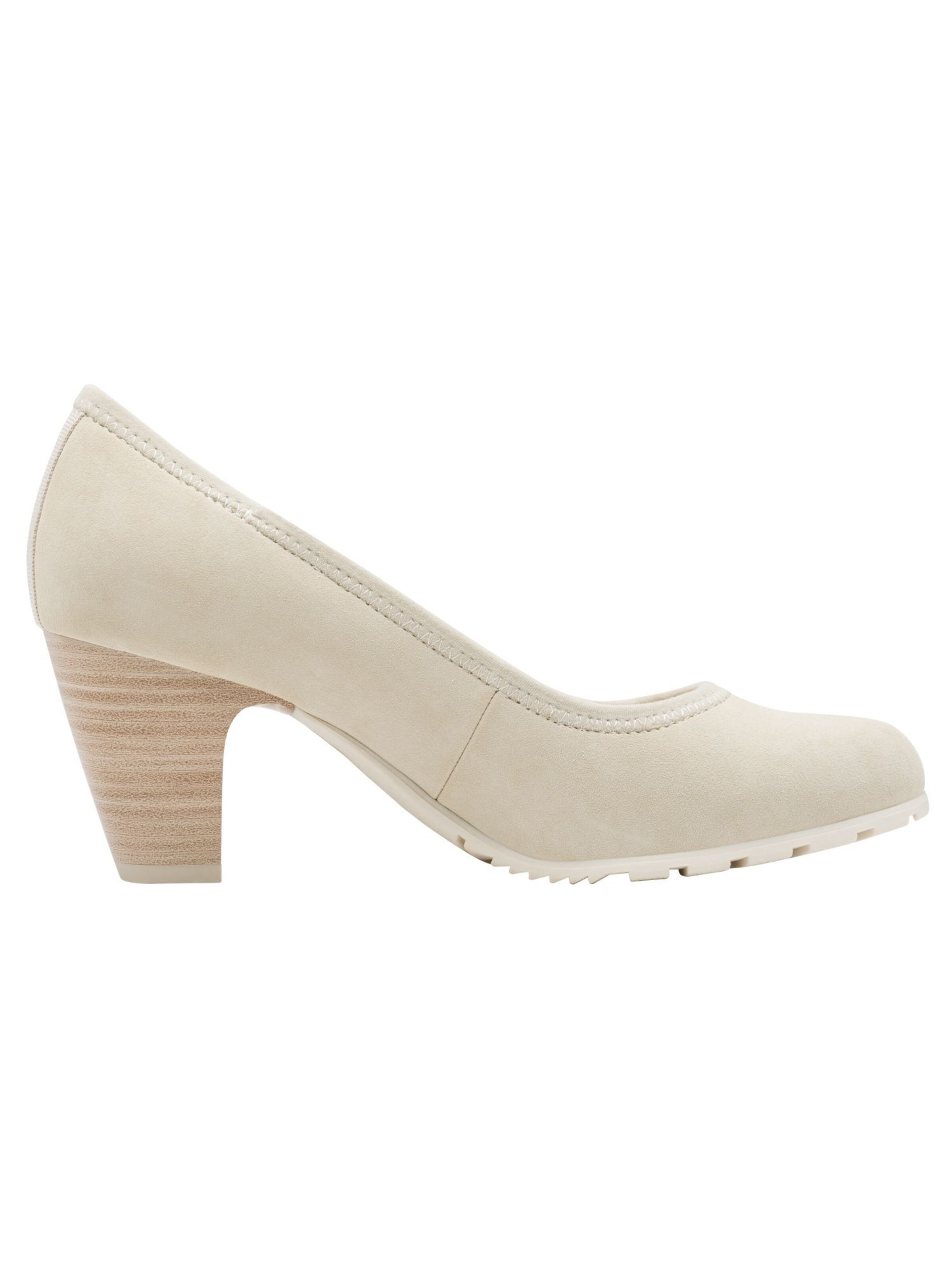 s.Oliver Pumps in Beige