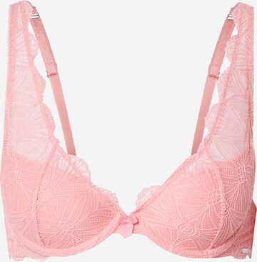 Reggiseno 'JODIE' di Boux Avenue in arancione: frontale