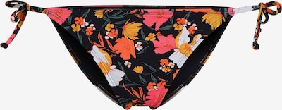 Bikinio kelnaitės 'Bondey' iš O'NEILL, spalva – smaragdinė spalva / tamsiai oranžinė / juoda / balta, Prekių apžvalga