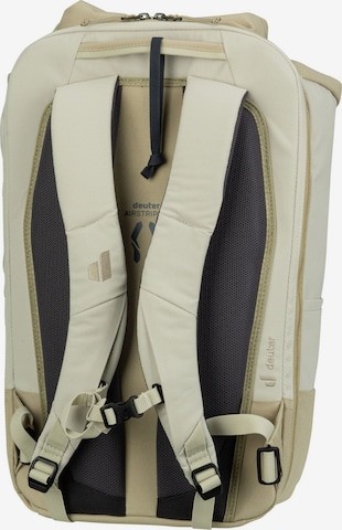 DEUTER Sports Backpack in Beige