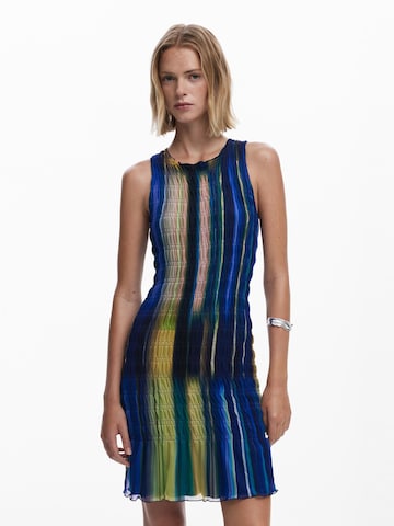 Desigual Dress in Mixed colours: front