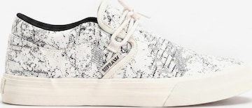 SUPRA Slip On 'Wm Cuba Sneakers' in Weiß: Vorderseite