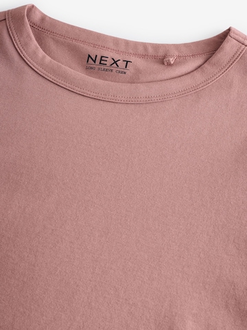 Next Shirt in Pink