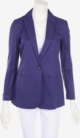 .Tessa Blazer XS in Blau: predná strana