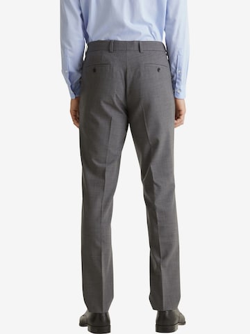 Regular Pantalon ESPRIT en gris