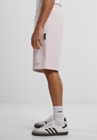 Prohibited Loose fit Pants '10119' in Pink