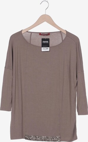 Marina Rinaldi Top & Shirt in S in Brown: front
