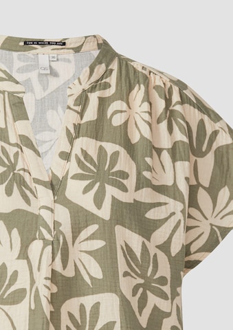 QS Blouse in Green