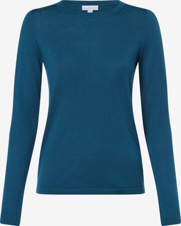 Brookshire Pullover ' ' in Blau: predná strana