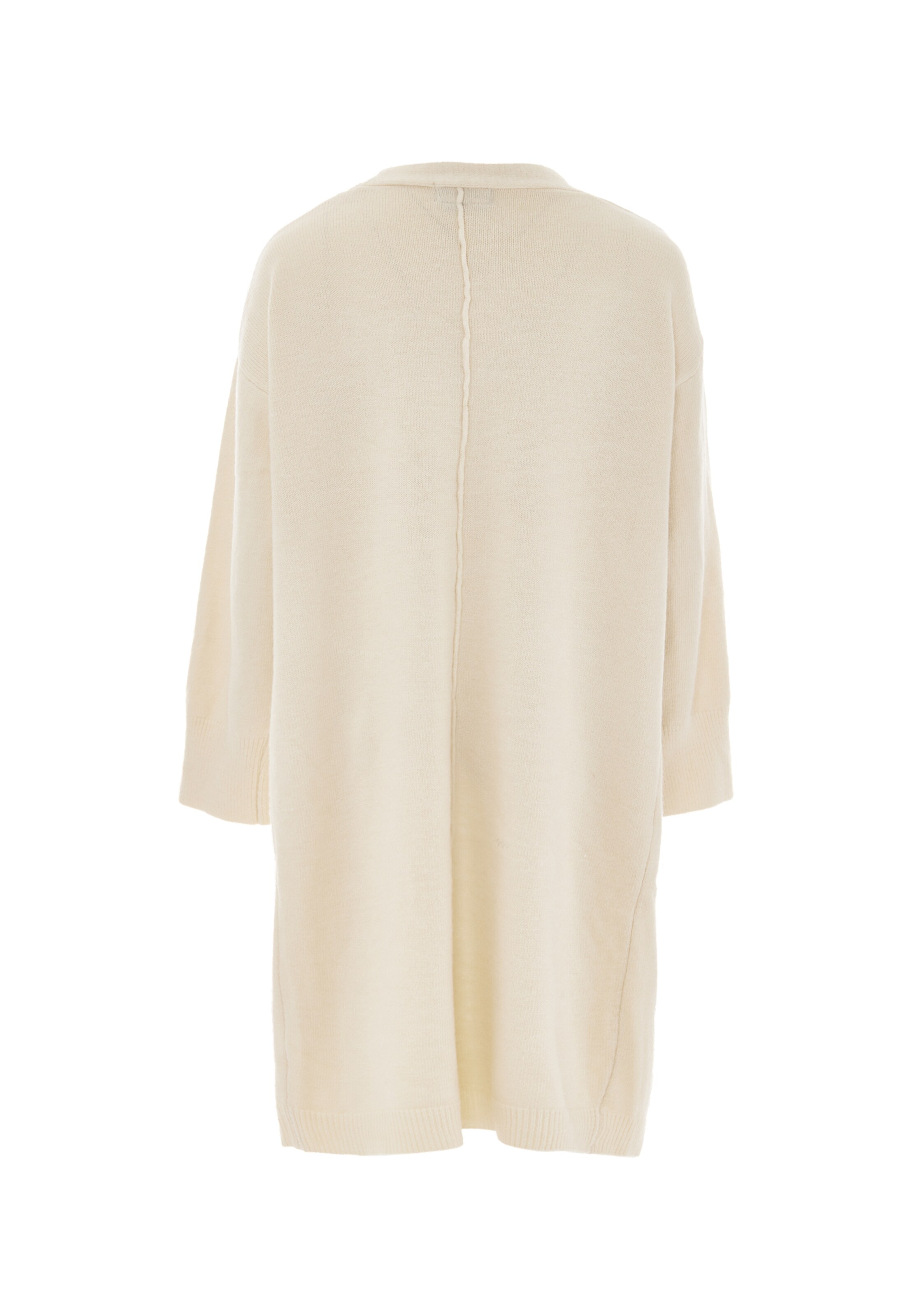 CAILYN - Casaco de malha em bege