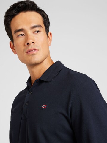 NAPAPIJRI Shirt 'EALIS' in Black