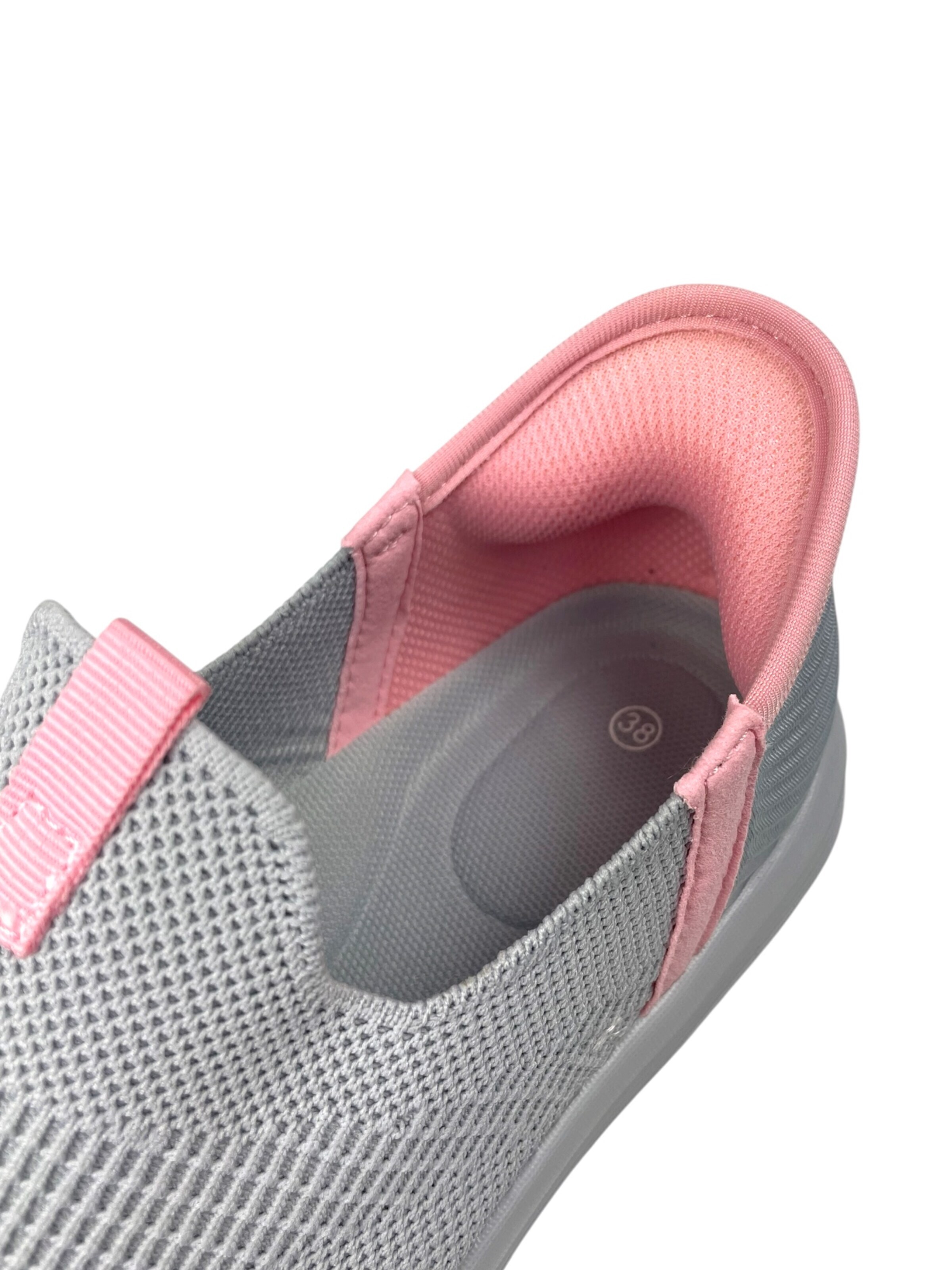 Kumixi - Zapatillas 'Sneaker' en gris