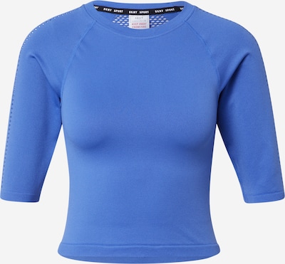 Tricou funcțional DKNY Performance pe azuriu / negru, Vizualizare produs