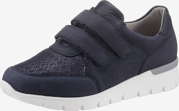 WALDLÄUFER Sneaker in Blau: predná strana