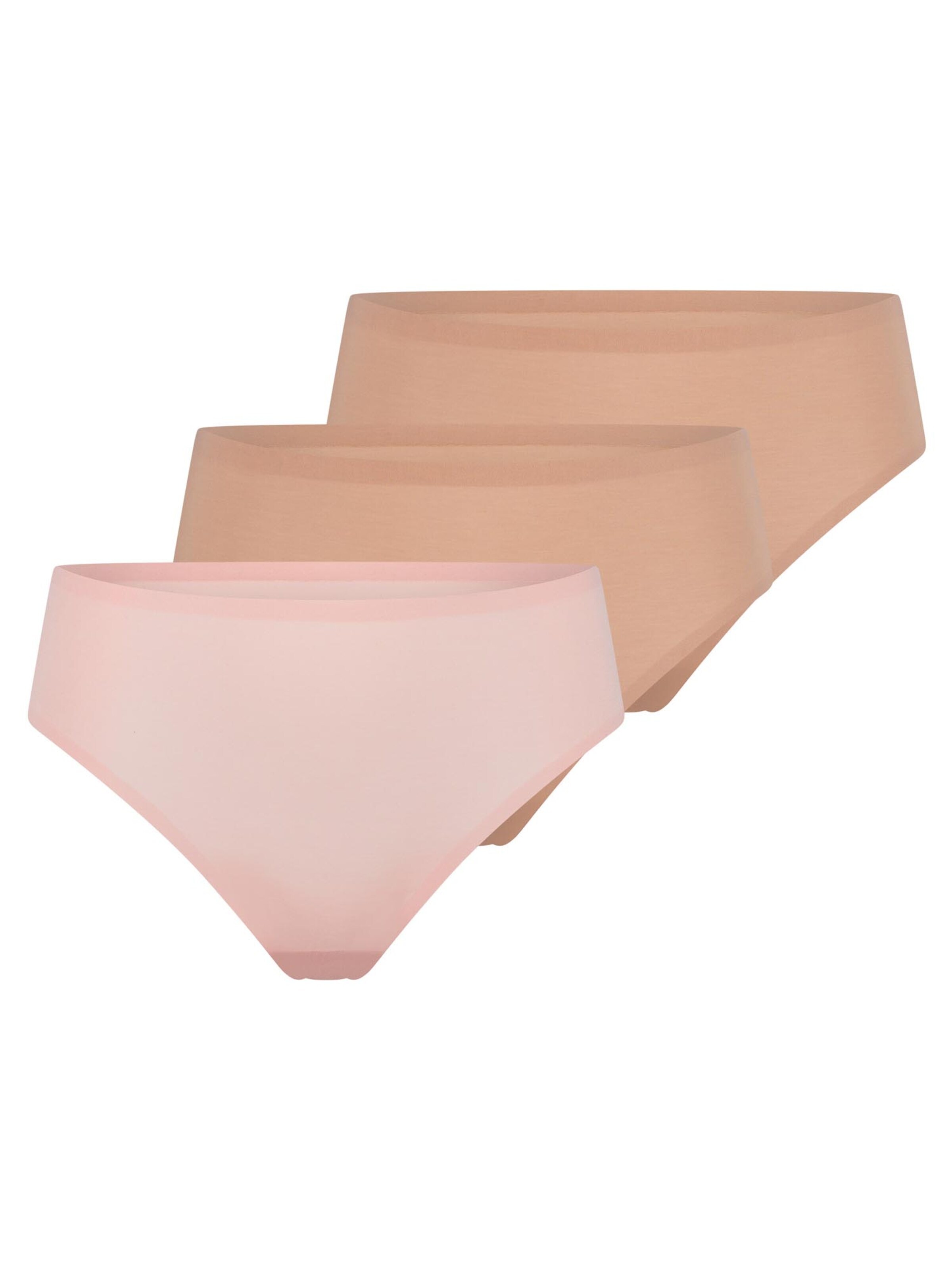 Mey String 'Simply Better Invisibles' in Brown: front